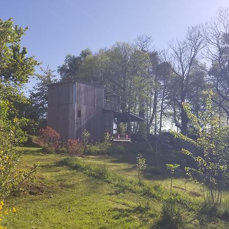 Le Petit Paradis, Mini Maison,Nature,Confort,Calme Saint-Julien-le-Petit Exterior foto